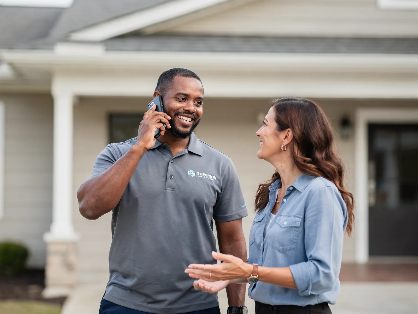 Fascia Repair Summit Hill, PA FAQs